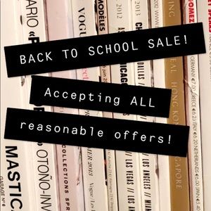 Hi all! Make some offers!💃🏼